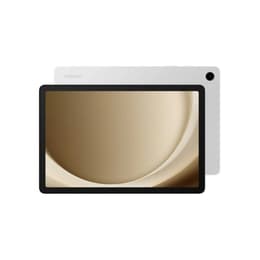 Galaxy Tab A9+ 128GB - Prateado - WiFi + 5G