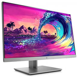 23-inch HP EliteDisplay E233 1920 x 1080 LED Monitor Branco