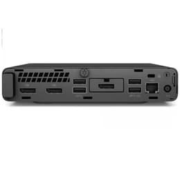 HP EliteDesk 800 G4 Mini Core i7-8700 3.2 - SSD 512 GB - 16GB