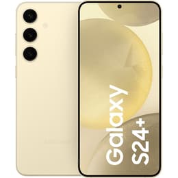 Galaxy S24+ 256GB - Amarelo - Desbloqueado - Dual-SIM