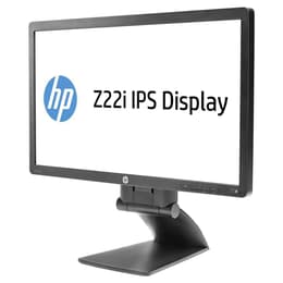 21,5-inch HP Z Display Z22i 1920 x 1080 LED Monitor Preto