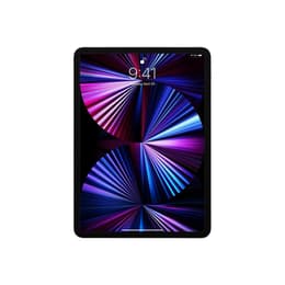 iPad Pro 11" (2021) 3ª geração 1000 Go - WiFi - Prateado