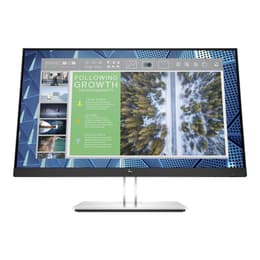 24-inch HP E24q G4 2560 x 1600 LED Monitor Preto