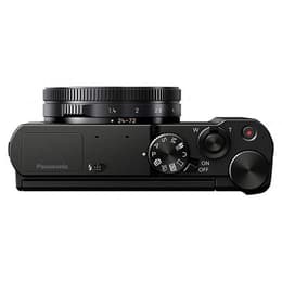 Compacto Lumix DMC-LX15 - Preto + Panasonic Leica DC Vario-Summilux 24-72mm f/1.4-2.8 f/1.4-2.8