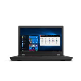 Lenovo ThinkPad P15 G2 15-inch (2021) - Core i7 - Gen 11 (H) - 32GB - SSD 1 TB QWERTZ - Alemão