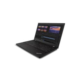 Lenovo ThinkPad P15 G2 15-inch (2021) - Core i7 - Gen 11 (H) - 32GB - SSD 1 TB QWERTZ - Alemão
