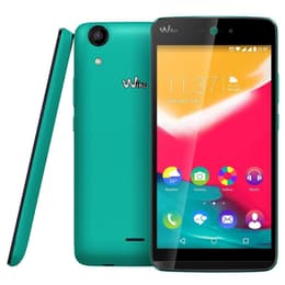Wiko Rainbow Jam 4G 8GB - Azul Turquesa - Desbloqueado