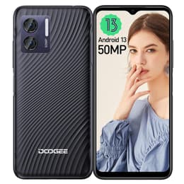 Doogee N50 128GB - Preto - Desbloqueado