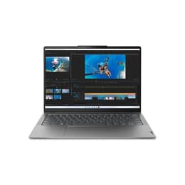 Lenovo IdeaPad Slim 6 14IAP8 14-inch (2022) - Core i5 - Gen 12 (P) - 16GB - SSD 512 GB AZERTY - Francês