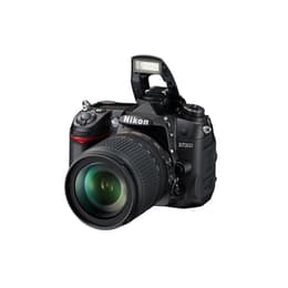 Reflex Nikon D7000 - Preto + Lente Nikon AF-S DX Nikkor 18-70mm f/3.5-4.5G IF-ED