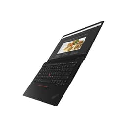 Lenovo ThinkPad X1 Carbon G7 14-inch (2018) - Core i5 - Gen 8 (U) - 16GB - SSD 256 GB AZERTY - Francês