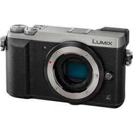 Panasonic Lumix DMC-GX80 Híbrido 16 - Preto/Cinzento
