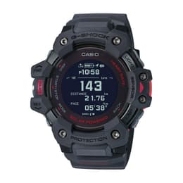 Casio Smart Watch G-Shock G-SQUAD GBD-H1000-8ER GPS - Preto