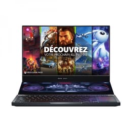 Asus ROG Zephyrus Duo 15 SE GX551QS-180T 15"-inch - Ryzen 9 5900HX - 32GB - SSD 1 TB NVIDIA GeForce RTX 3080 AZERTY - Francês