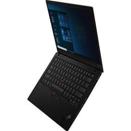 Lenovo ThinkPad X1 Carbon G8 14-inch (2023) - Core i7 - Gen 10 (U) - 16GB - 512 GB SSD QWERTY - Espanhol