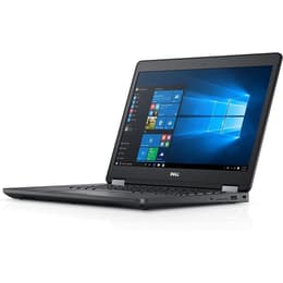 Dell Latitude E5470 14-inch (2015) - Core i5-6300U - 16GB - SSD 256 GB AZERTY - Francês