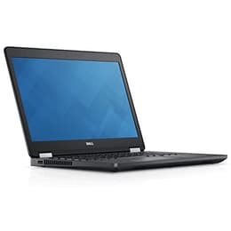 Dell Latitude E5470 14-inch (2015) - Core i5-6300U - 16GB - SSD 256 GB AZERTY - Francês