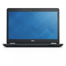 Dell Latitude E5470 14-inch (2015) - Core i5-6300U - 16GB - SSD 256 GB AZERTY - Francês