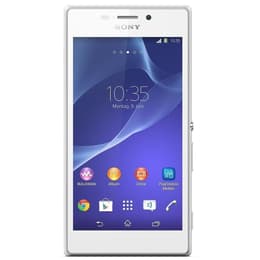 Sony Xperia M2 16GB - Branco - Desbloqueado