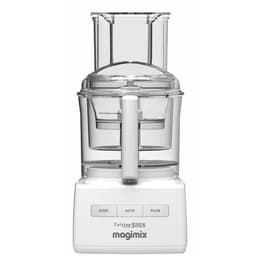 Robot De Cozinha Multifunções Magimix CS 5200 XL 3.6L - Branco