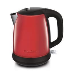 Moulinex BY550F10 Vermelho 1,7000L - Chaleira Elétrica