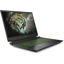 HP Pavilion Gaming 15-inch (2020) - Core i5 - Gen 10 (H) - 8GB - SSD 512 GB AZERTY - Francês