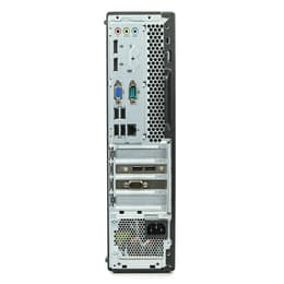 Lenovo ThinkCentre M910S SFF Core i5-6500 3.2 - SSD 512 GB - 8GB
