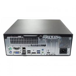 HP ProDesk 400 G3 SFF Core i5-6500 3.2 - SSD 256 GB - 8GB