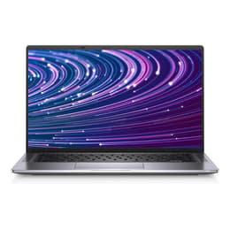 Dell Latitude 9520 15-inch (2021) - Core i7 - Gen 11 (G) - 16GB - SSD 512 GB QWERTY - Inglês