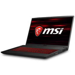 MSI GF75 Thin 9SC 17-inch - Core i5-9300H - 8GB 1000GB NVIDIA GeForce GTX 1650 AZERTY - Francês