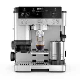 Máquinas de Café Espresso Sem cápsulas Ninja ES601EU 2,0000L - Prateado