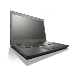 Lenovo ThinkPad T450 14-inch Core i5-5300U - SSD 512 GB - 8GB QWERTZ - Alemão