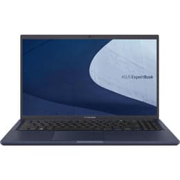 Asus ExpertBook B1500CEAE-BQ3233X 15-inch (2020) - Core i5-1135G7﻿ - 8GB - SSD 512 GB QWERTY - Checo