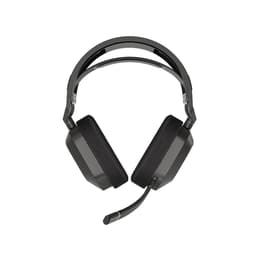 HS80 MAX WIRELESS jogos Auscultador- wireless com microfone - Preto