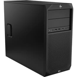 HP Z2 Tower G4 WorkStation Xeon E-2224G 3.5 - SSD 512 GB - 32GB