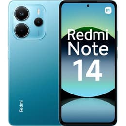 Xiaomi Redmi Note 14 4G 256GB - Azul - Desbloqueado