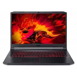 Acer Nitro 5 AN517-52 17"-inch - Core i5-10300H - 8GB - SSD 512 GB NVIDIA GeForce RTX 3060 AZERTY - Francês