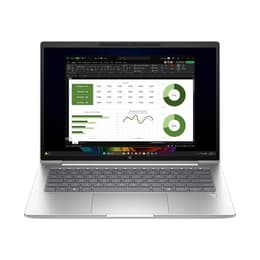 HP ProBook 4 G1q 14-inch (2025) - Snapdragon X X1-26-100 - 16GB - SSD 512 GB QWERTY - Inglês