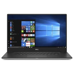 Dell Precision 5530 15-inch (2018) - Core i7 - Gen 8 (H) - 64GB - SSD 1 TB QWERTY - Inglês