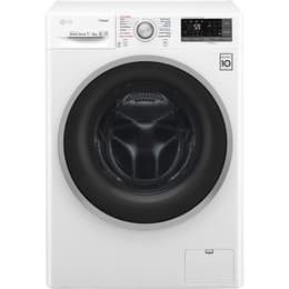 Lg F742J71WRS Máquina de lavar e secar roupa Frontal