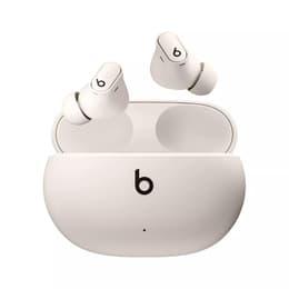 Beats By Dr. Dre Studio Buds+ Earbud Redutor de ruído Bluetooth Earphones - Marfim