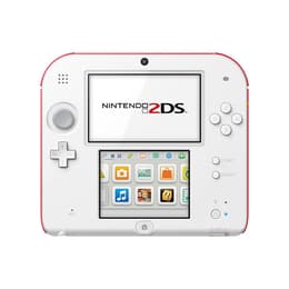 Nintendo 2DS - HDD 1 GB - Branco/Vermelho