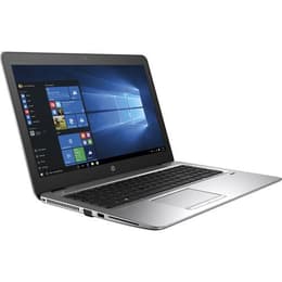 HP EliteBook 850 G3 15-inch (2016) - Core i5-6300U - 16GB - SSD 256 GB QWERTY - Sueco