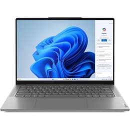 Lenovo Yoga Pro 7 14AHP9 14-inch (2024) - Ryzen 7 - 8000 Series (HS) - 16GB - SSD 512 GB QWERTY - Sueco