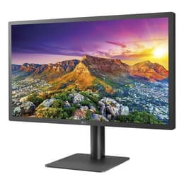 24-inch LG 24MD4KL-B LED Monitor Preto