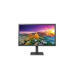 24-inch LG 24MD4KL-B LED Monitor Preto