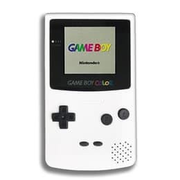 Nintendo Game Boy Color - Branco