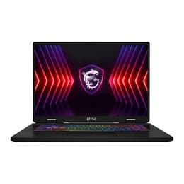 MSI Crosshair 17 HX D14VFKG-093 XES 17"-inch - Core i7-14650HX - 32GB - SSD 1 TB NVIDIA GeForce RTX 4070 QWERTY - Espanhol