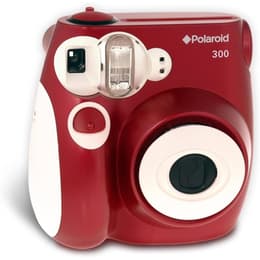 Polaroid Pic-300 Instantânea 10 - Vermelho