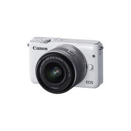 Canon EOS M10 Híbrido 18 - Branco